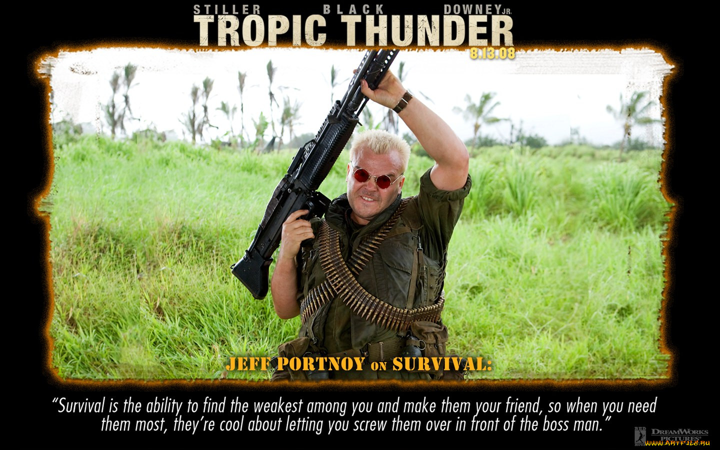 , , tropic, thunder